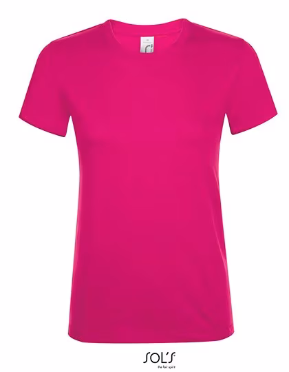 SOL´S Women´s Regent T-Shirt White XXL (L01825)