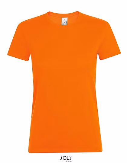 SOL´S T-shirt Regent pour femme blanc XXL (L01825)