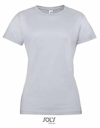 SOL´S Women´s Regent T-Shirt White XXL (L01825)