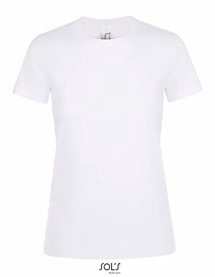 SOL´S Women´s Regent T-Shirt White XXL (L01825)