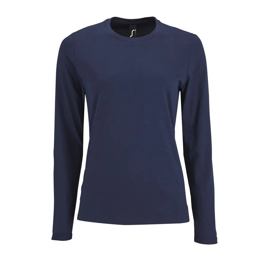 Women´s Long Sleeve T-Shirt Imperial