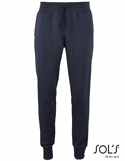 SOL´S Slim Fit Jogginghose Jake mit Kordelzug, French Navy M, L02084