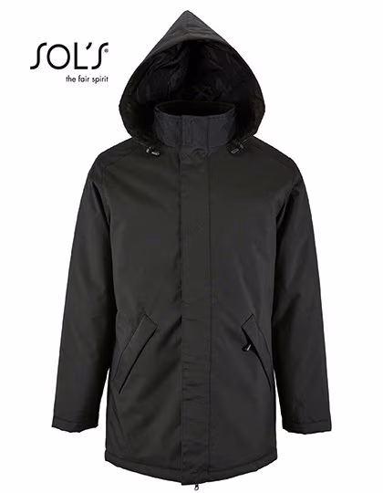 SOL´S Veste Robyn avec doublure matelassée, Kelly Green XL, L02109