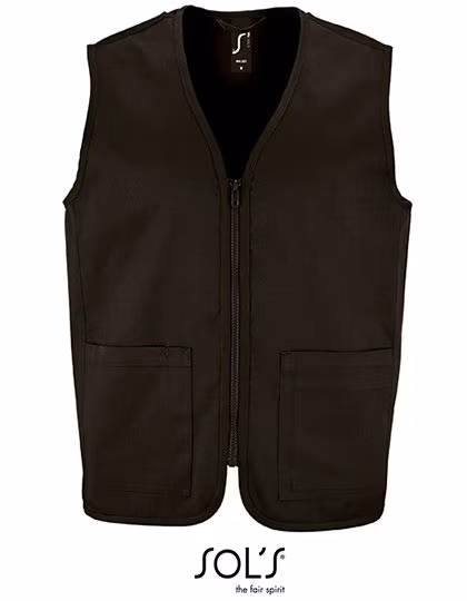 SOL´S Bodywarmer Wallace mit Innentasche, Rope XXL, L02110