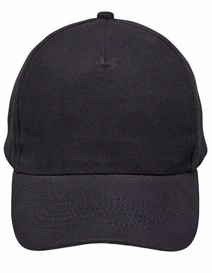 SOL'S Tricolour Cotton Cap with Metal Closure, French Navy One Size, L02116