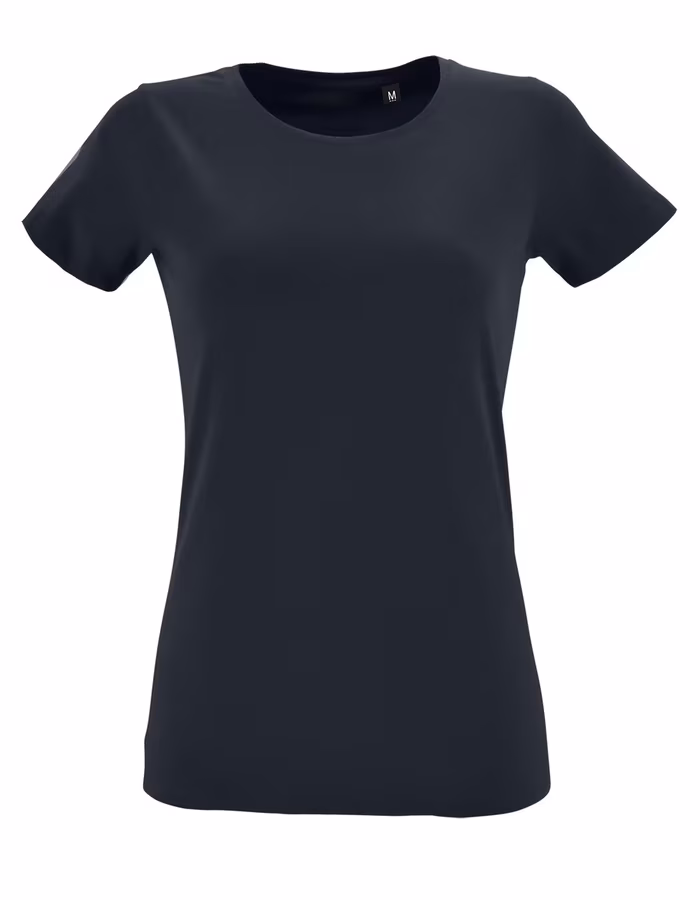 SOL´S Women´s Round Neck Fitted T-Shirt Regent White XXL (L02758)
