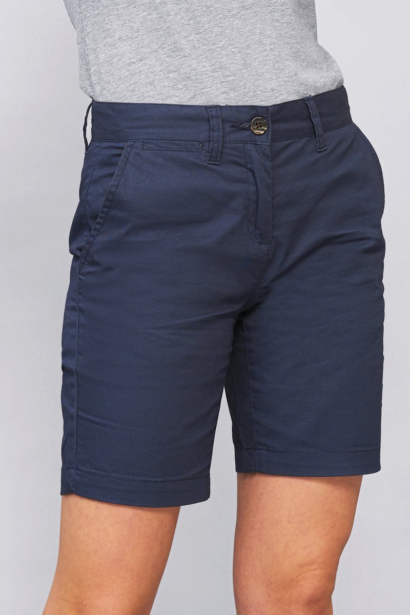 Women´s Chino Bermuda Shorts Jasper