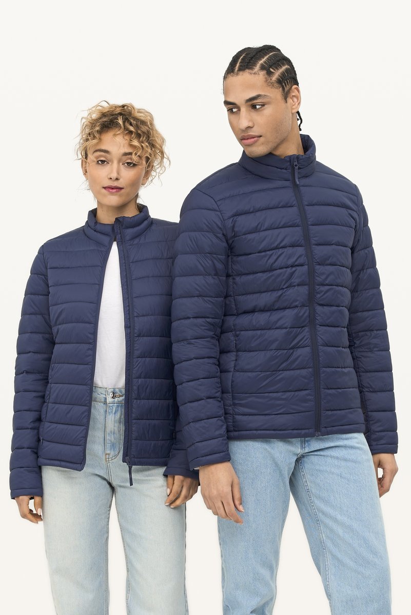 SOL´S Damen-Winterjacke Wilson mit Daunenfüllung, French Navy XL, L02899