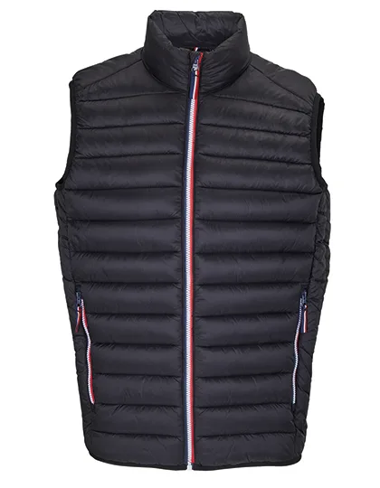 SOL'S Bodywarmer made of 90% Down for Men, Black S, L02916