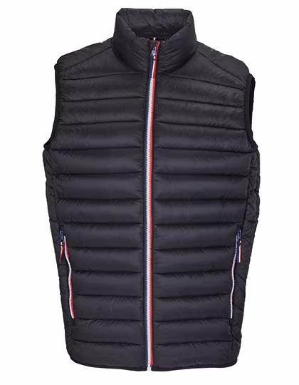 SOL'S Bodywarmer made of 90% Down for Men, Black XXL, L02916