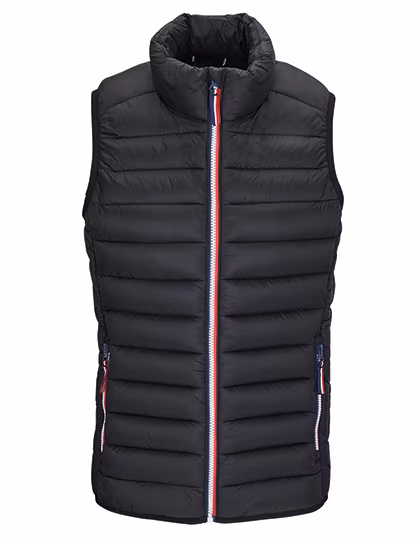 SOL´S Bodywarmer Victoire avec garnissage en duvet pour femmes, Black S, L02937