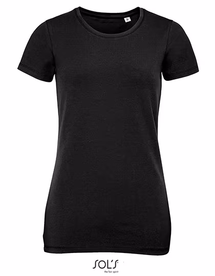 SOL´S Millenium T-Shirt mit Elasthan-Anteil, Red M, L02946