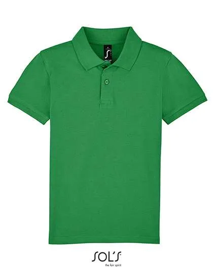 Kids´ Perfect Polo