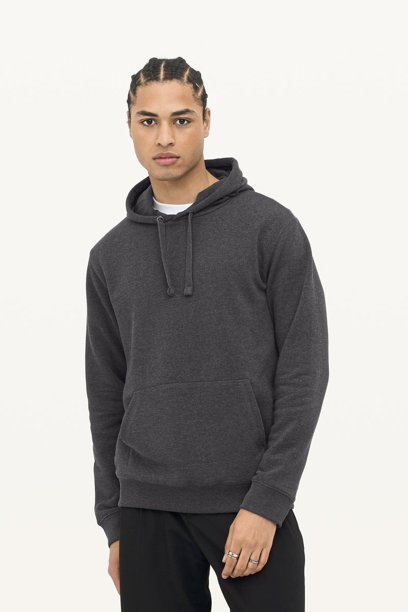 SOL´S Hoodie mit Kängurutasche und Kapuze für Herren, White XS, L02991