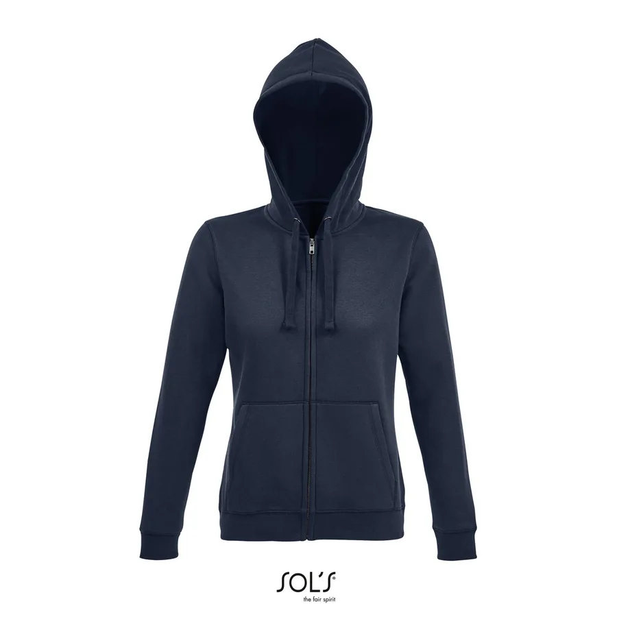 Women´s Zip Hoodie Spike