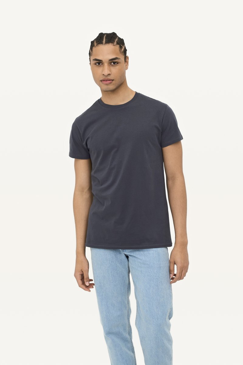 SOL´S T-Shirt "Men's Pioneer" Bio-Baumwolle für Herren, White XS, L03565