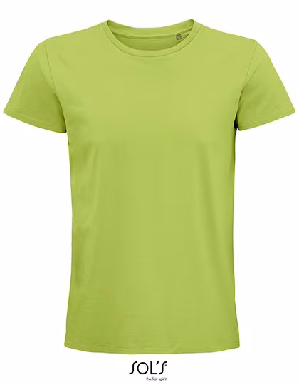 SOL´S T-Shirt "Men's Pioneer" in Cotone Biologico da Uomo, Rope L, L03565