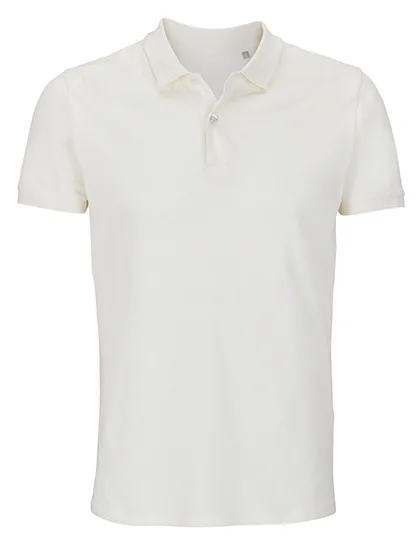 SOL´S Poloshirt "Men's Planet" Bio-Baumwolle für Herren, Off White XL, L03566