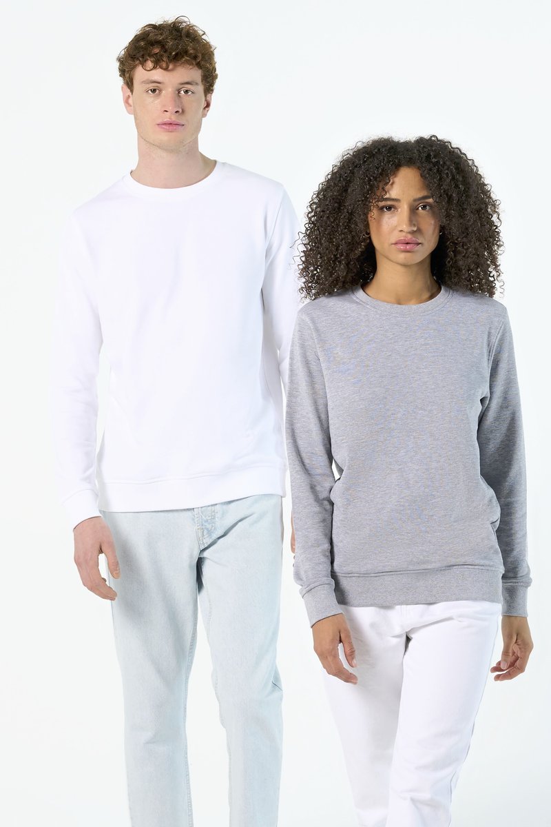 SOL´S Comet Sweatshirt aus Bio-Baumwolle, Black XS, L03574