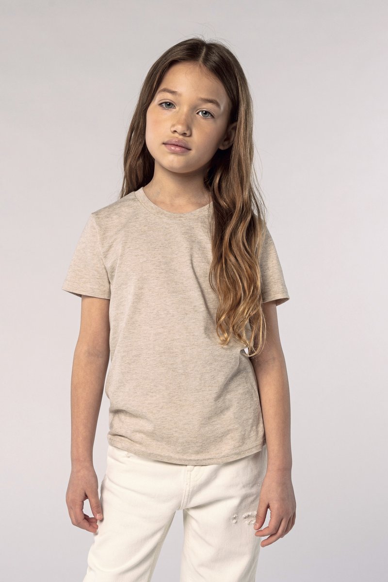 SOL´S Crusader T-Shirt aus Bio-Baumwolle für Kinder, White 2 Jahre (86/94), L03580