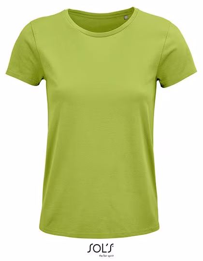 SOL´S Women´s Crusader T-Shirt White XL (L03581)