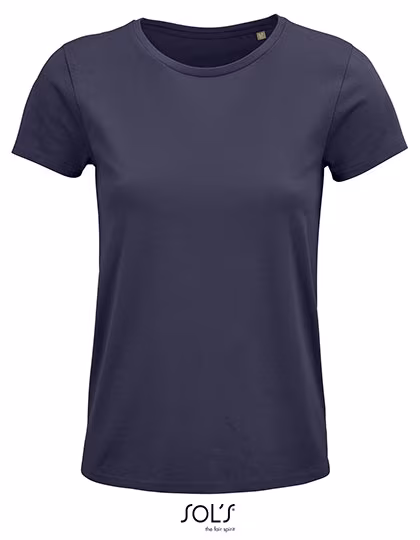 SOL´S Women´s Crusader T-Shirt White XL (L03581)