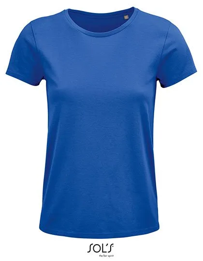 SOL´S Women´s Crusader T-Shirt Royal Blue 241 M (L03581), L03581