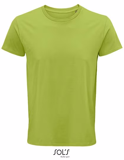 SOL´S Crusader T-Shirt in Cotone Biologico da Uomo, Rope L, L03582