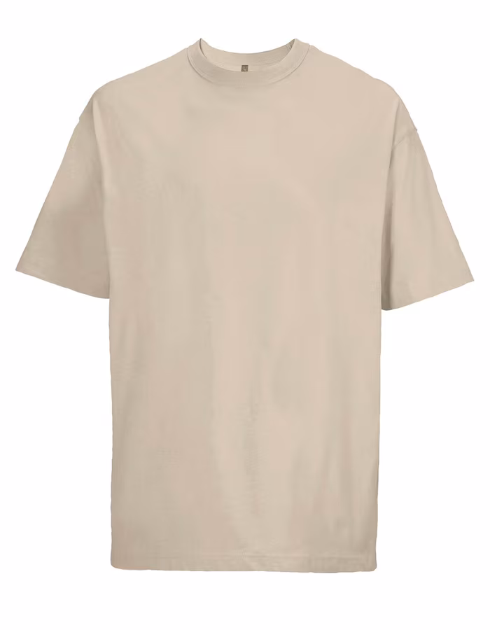 Men´s Boxy Oversized T-Shirt