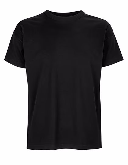 SOL´S T-Shirt Boxy Oversized in Cotone Biologico da Uomo, White S, L03806