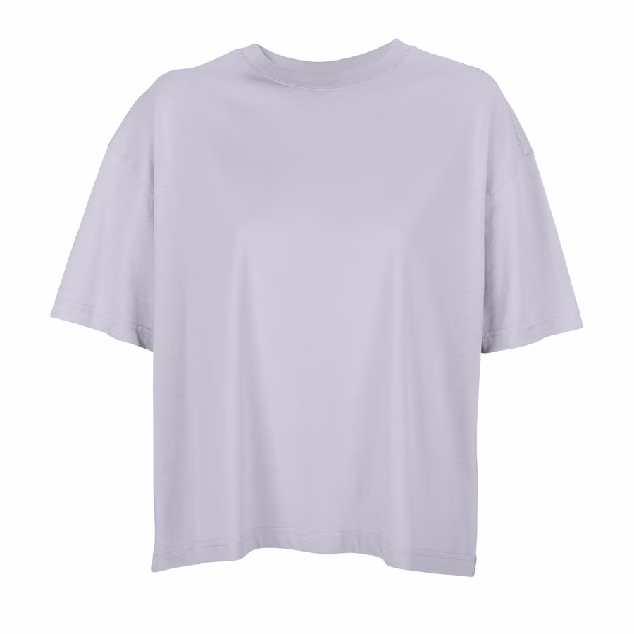Women´s Boxy Oversized T-Shirt