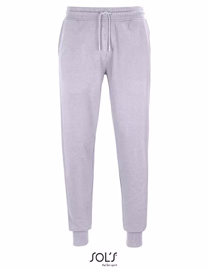 SOL´S Jumbo Fleece Jog Pants Slim Fit, Lilac XXL, L03810