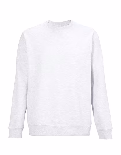 SOL´S Sweat-shirt à manches longues en Coton et Polyester