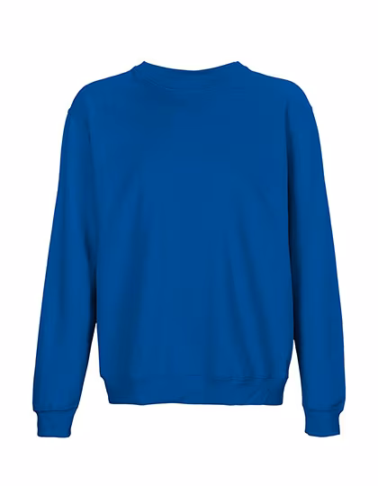 SOL'S Long-Sleeve Sweatshirt made of Cotton and Polyester, Royal Blue 241 M, L03814