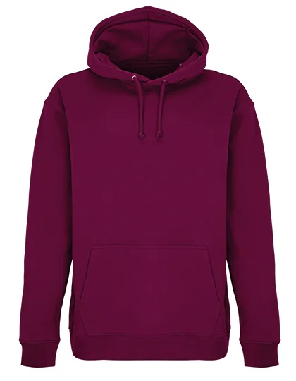 SOL´S Hoodie aus Baumwolle mit Kapuze, Astral Purple XXL, L03815