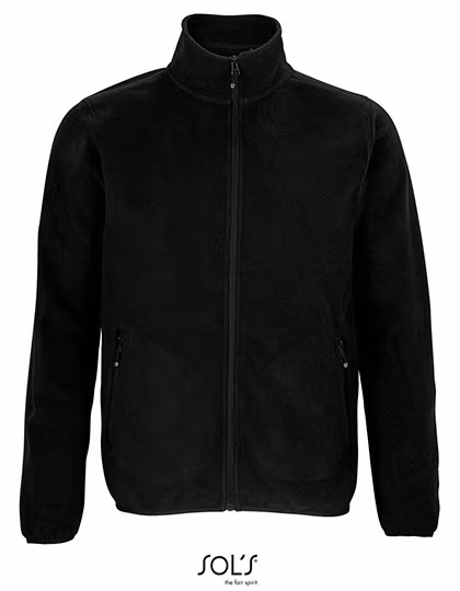 SOL´S Men´s Factor Zipped Fleece Jacket Rope XL (L03823), L03823