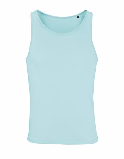 SOL´S Canotta senza maniche in Cotone Biologico in, Peach L, L03980