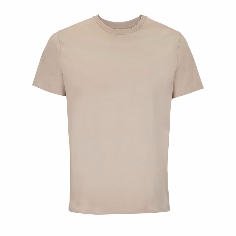 SOL´S T-shirt en Coton biologique Legend avec col rond, Deep Black XXS, L03981