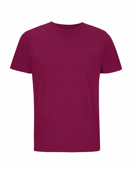 SOL´S Bio-Baumwoll T-Shirt Legend mit Rundhalsausschnitt, Astral Purple M, L03981