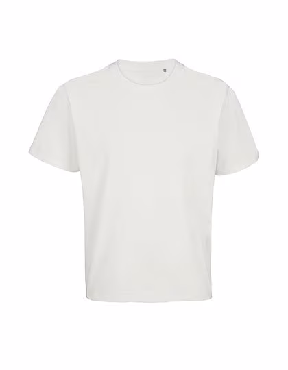 SOL'S Oversized T-Shirt Legacy made of Recycled Cotton, White XS, L03996