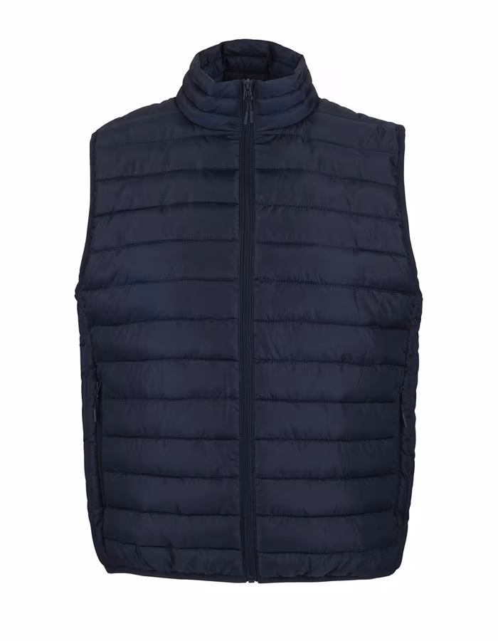 SOL´S Stream Bodywarmer für Herren, French Navy M, L04020