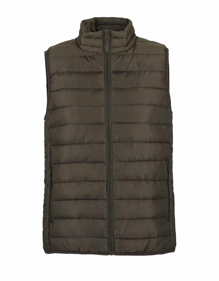 SOL´S Stream Bodywarmer senza maniche da Donna, Army S, L04021