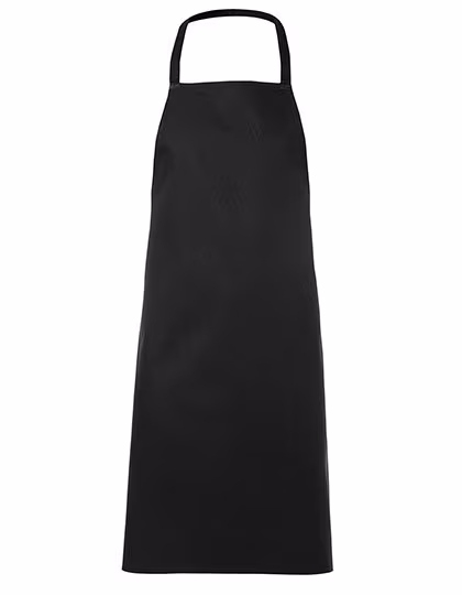 SOL'S Cotton Apron Glasgow with Tie Belt, Black 65 x 90 cm, L04094