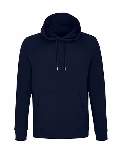 SOL´S Bio-Baumwoll Terry Hoodie mit Kapuze, French Navy XXL, L04232