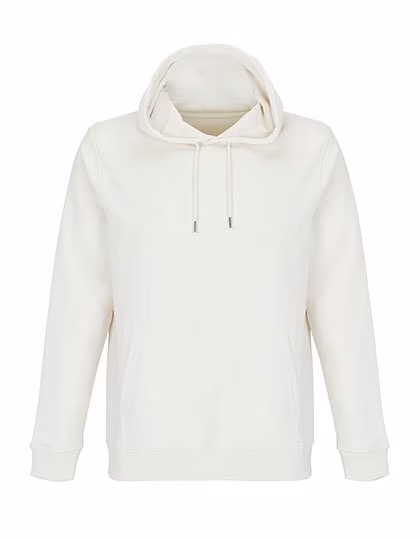 SOL´S Sweat à capuche en éponge Coton biologique avec capuche, Off White S, L04232