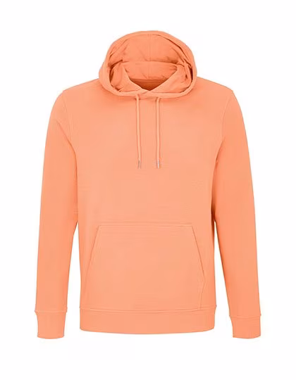 SOL´S Bio-Baumwoll Terry Hoodie mit Kapuze, Peach XXL, L04232