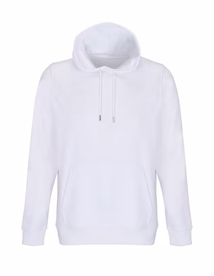 SOL´S Bio-Baumwoll Terry Hoodie mit Kapuze, White L, L04232