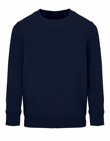 SOL´S Kinder-Sweatshirt Columbia mit Rundhalsausschnitt, French Navy 4 Jahre (96/104), L04239K