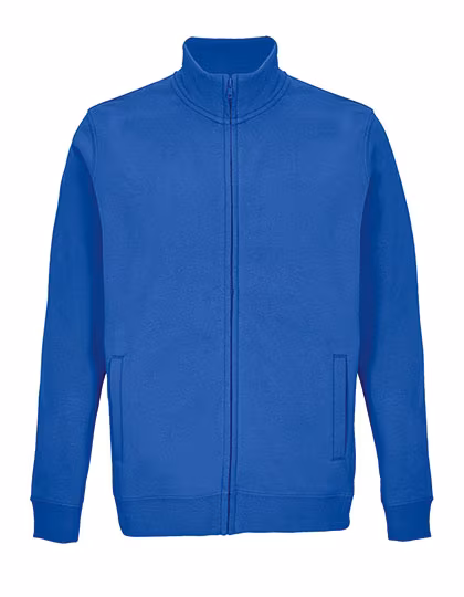 SOL´S Recycelte Polyester Full-Zip Jacke Cooper, Royal Blue 241 XXL, L04240