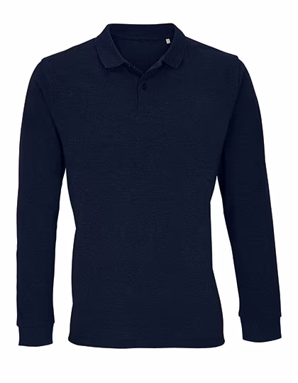 SOL´S Bio-Baumwolle Polo Shirt Planet, French Navy 5XL, L04241